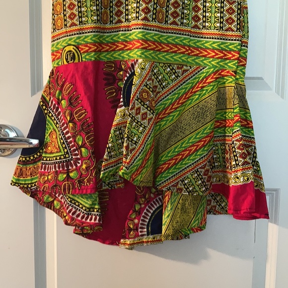 Adorable one of a kind Handmade Dress - Picture 2 of 9